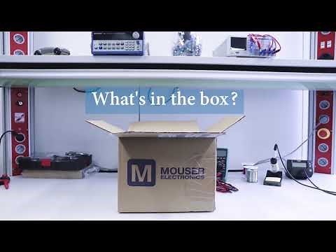 How to Connect the Sensirion SCD30 to the Cloud | Mouser Electronics