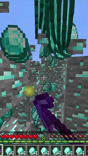 Cómo obtener un pico con eficiencia 1000 y fortuna 1000 en Minecraft