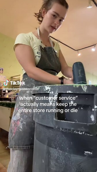 Customer Service Insights from The Clay Room Toronto