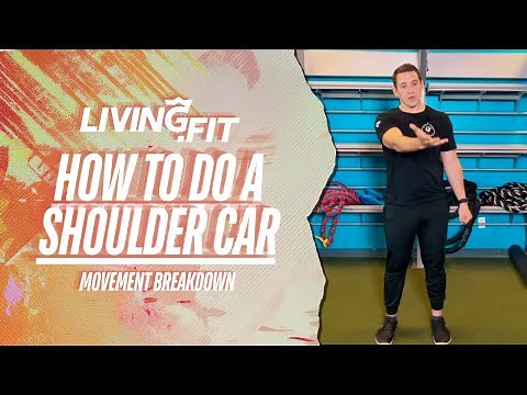 How To Do Shoulder CARS (Controlled Articular Rotations) | Movement Breakdown