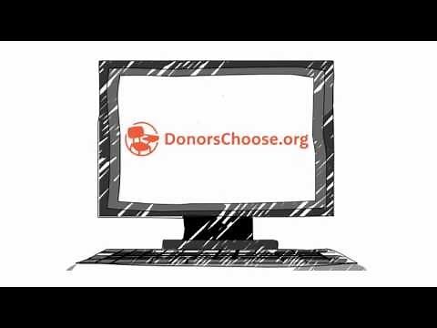 How It Works - DonorsChoose.org