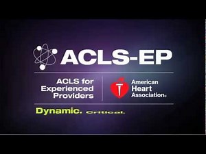 ACLS - Experienced Provider Promo Video