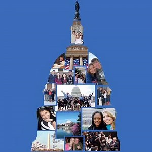 You're invited! Experience the nation's capital with Close Up through our exciting, hands-on programs in Washington, DC! Visit www.CloseUp.org to enroll in a Close Up program! | Close Up - Washington D.C. Educational Programs