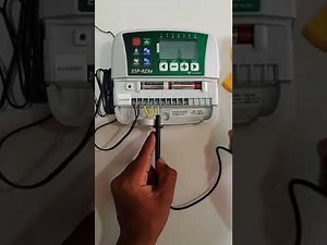 Complete Demonstration- RAIN BIRD ESP-RZXe Controller