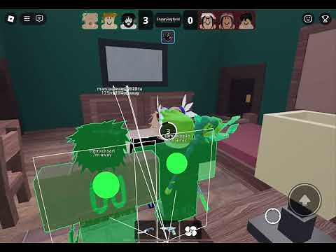 USING THE **BEST** MURDERS VS SHERIFF DUELS SCRIPT (AIMBOT, HITBOX, FLY, ESP )