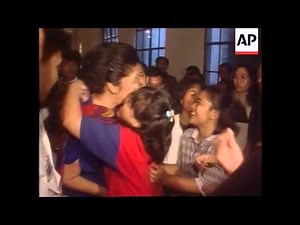 Philippines - Marcos Proclaimed Member Of Congress