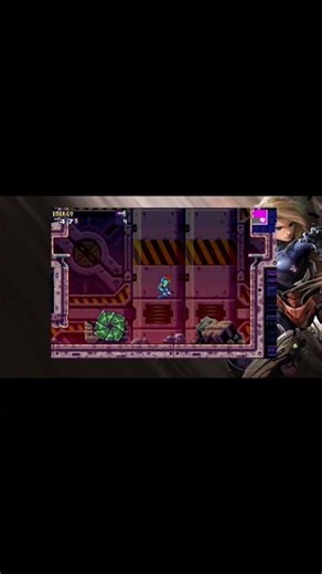 Metroid Fusion "Watch the full video in my channel"#nintendo#Metroid#gaming#metroidfusion#chatgpt