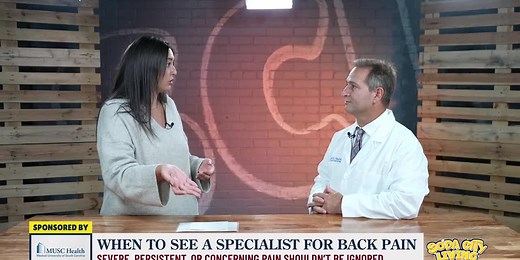 Meet Dr. Grimaldi: Orthopedic and Spine Specialist