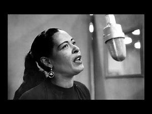 Billie Holiday - On The Sunny Side Of The Street