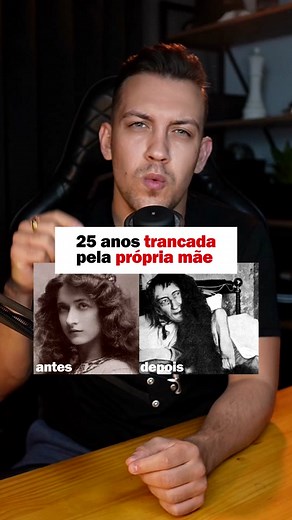 O Caso Blanche Monnier: Trancada por 25 Anos