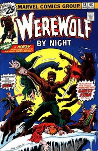 Werewolf by Night