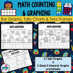 Graphing Worksheets: Math