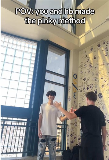 Master the Pinky Method for Perfect Handshakes
