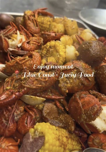 Winter Dining in Tulsa: Big Table Seafood Nights
