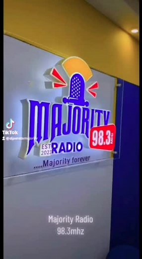 MAJORITY RADIO 98.3 (@majorityradio98.3)’s videos with original sound - MAJORITY RADIO 98.3