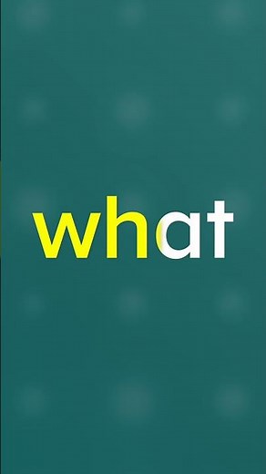 ABCmouse Sight Word Magic ✨ “What” - What are these? #reading #learning #preschool #education