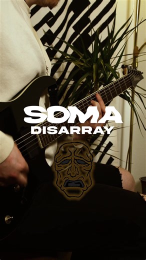 Listen to 'Disarray' from Our Debut Album 'Somberstate'