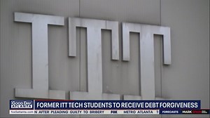 ITT Tech students receive $330M in loan foregiveness