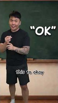 The Origin of the word " OK "