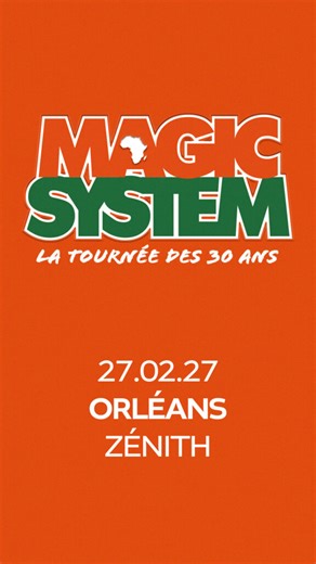 MAGIC SYSTEM - Cheyenne Productions