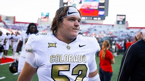 Colorado transfer Cash Cleveland commits to Texas Tech football