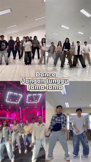 Jangan Tunggu Lama: Afan Dance Tutorial