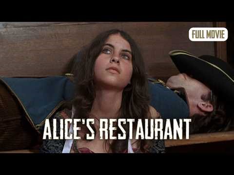 Alice's Restaurant | English Full Movie | Comedy Drama Music