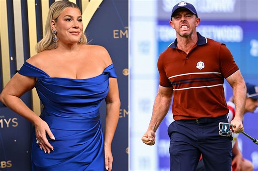 Ryder Cup worker and stand-up comedian quits her role as first tee MC