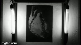 Artist Dissects The GIF With Series Of Looped Projections