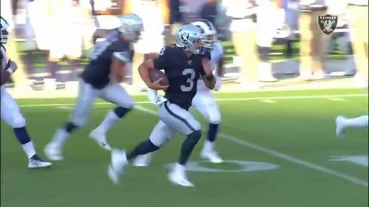 Nathan Peterman's best plays | Preseason Week 1