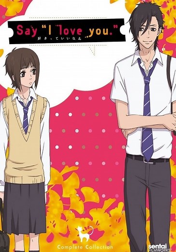 Say "I Love You." - streaming tv show online