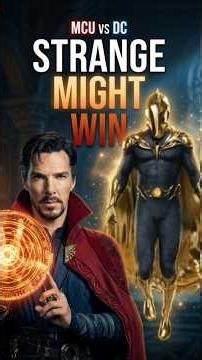 Doctor Strange Might Actually Beat Doctor Fate…