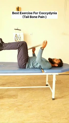 Top Exercise to Relieve Coccydynia Pain! 🏋️‍♀️ #creatorsearchinsights #CoccyxPainRelief #Coccydynia #PainRelief #CoccyxPain #BackPainRelief #PelvicPain #PostureFix #ExerciseForPain #HealthTips #WellnessJourney #FitnessForPain #PainFreeLife