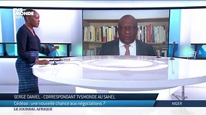 ACTU NIGER 🇳🇪 : Ces dernières 24 heures, la situation semble avoir un peu évolué au Niger. Notre correspondant au Sahel fait le point( tv5). | France-AfriqueMÉDIA