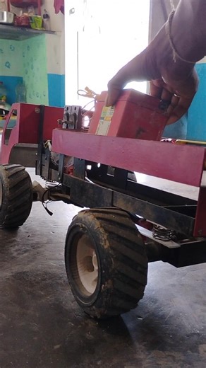 homemade rc monster truck testing part67