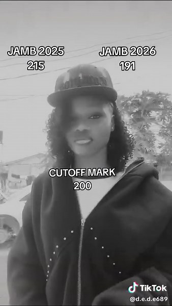 JAMB 2025/2026 Cutoff Marks & Preparation Tips