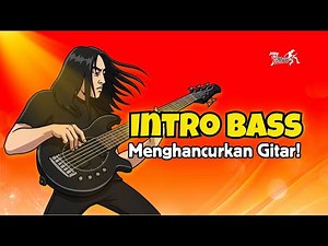 When the Bass Is Louder Than the Guitar: 7 Unforgettable Bass Intro Moments | Best Bass Intros | ...