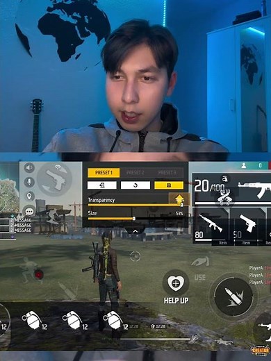 My Custom HUD 🍷🗿