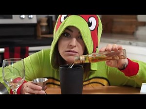 Quarantini - Bitter Barista