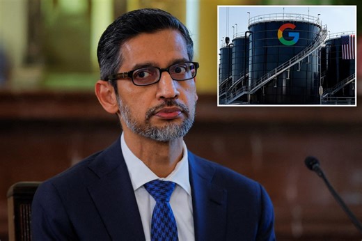 Google CEO warns of AI spending 'irrationality': 'No company' is safe if bubble bursts
