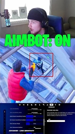 NEW *BEST* MAX AIM ASSIST Controller Settings! (AIMBOT🎯)