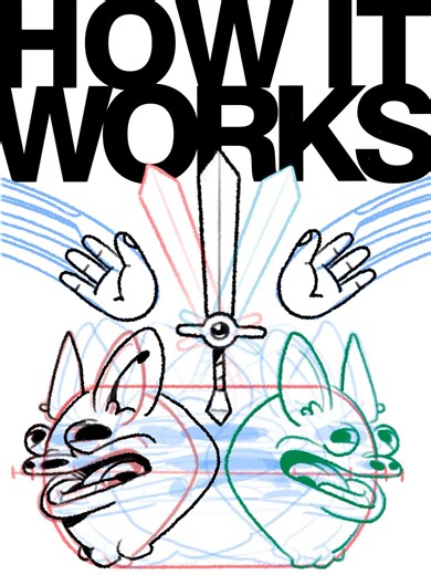 Creating the Smear Effect in Animation