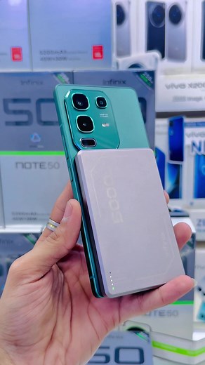 Infinix Note 50 Pro Launch and Unboxing Overview