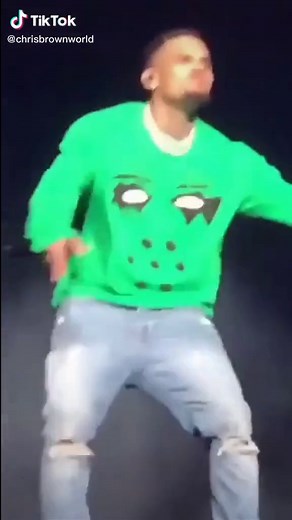 chrisbrownorigin on TikTok