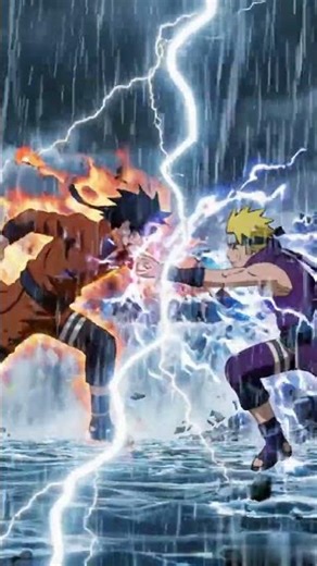 Naruto vs Sasuke… FINAL CLASH 💥⚡ | AniX Studio