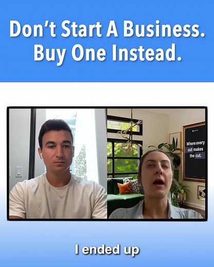 350 complete beginners have used my exact system to acquire over $115 million worth of profitable businesses… without a single dollar down. Here's the truth - I started with nothing. No trust fund. No rich uncle. No special connections. But I discovered a system that allowed me to acquire my first business for $2 million with $150k in working capital provided back to me. It was already generating $600-700k in seller's discretionary earnings. Today, I own 8 businesses that collectively pay me ove