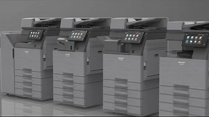Sharp's BP Series Advanced & Essentials MFPs offer exceptional quality, seamless connectivity, comprehensive security features, and more, enabling small businesses and large enterprises alike to increase office productivity to the highest level. Check out this new video to learn more: https://fal.cn/3AoPy #printers #multifunctionprinters #officetechnology #simplysmarter | Sharp Business USA