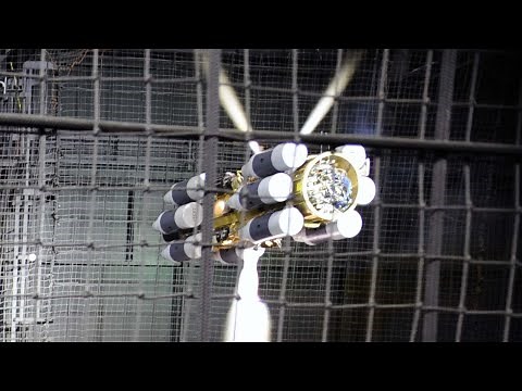 Experimental Multiple Kill Hover Vehicle