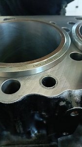 1.2K views · 19 reactions | "Liner Installation complete! Model Perkins 2506A 500 kva diesel generator! #tayeb_power_engineering #dieselengine #perkinsengine #engineering #perkins #EngineCare #linares" | Tayeb Power Engineering | Facebook