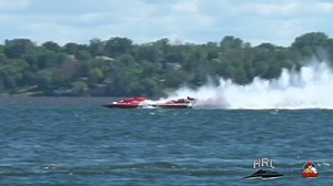 7.5K views · 117 reactions | Résumé de la première qualification en classe Grand Prix. Recap of the first Grand Prix heat. | Hydroplane Racing League | Facebook